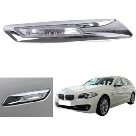 Resim Wender Bmw 5 Serisi F10 Sol Çamurluk Sinyali 63137154167 