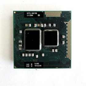 Resim Slbmd Intel Core İ3-330m İ3 1. Nesil Notebook İşlemci 