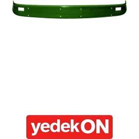 Resim Güneşlik Fh-Fm V1 Yeşil 2 Delikli (Kahveci Premium) 