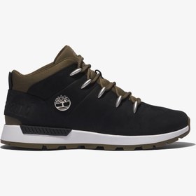 Resim TIMBERLAND Sprint Trekker Mid Erkek Siyah Bot 