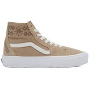 Resim Vans Sk8-hi Tapared Kadın Günlük Ayakkabı Vn0009qp4mg1 Kahverengi Vn0009qp4mg1 Kahverengi 