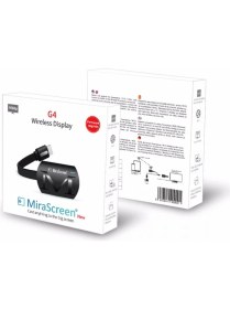 Resim Mira Screen HDMI Kablosuz Görüntü Aktarıcı Android İOS 