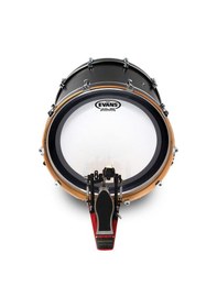 Resim Evans Emad Coated 24 İnch - Bd24emadcw Bas Davul Derisi 