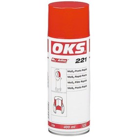 Resim OKS 221 Mos2'li Montaj Macunu 400 Ml 