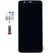 Resim Oneplus 6T Lcd Ekran Dokunmatik Tamir Seti Hediye !!! 