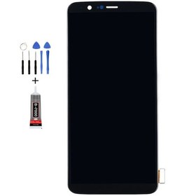 Resim Oneplus 6T Lcd Ekran Dokunmatik Tamir Seti Hediye !!! 
