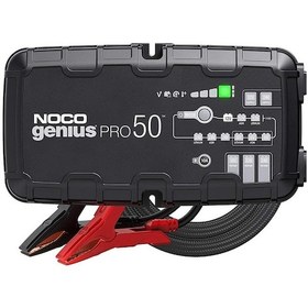 Resim Noco Genıuspro50 6V-12V-24V 1000A Akıllı Akü Şarj Ve Akü Bakım-De N11.658 