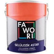 Resim Fawori Selülozik Astar Gri 2,5kg 