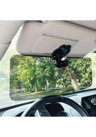 Resim Pazly 2025 Araba Polarize Anti Parlama Güneşlik, Moda Sürücü Gözlüğü Siyah - Wangxi Mağazası - Jiangsu, Çin 