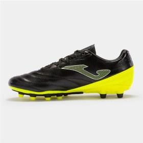Resim Joma NUMERO-10 2331 Erkek Siyah Futbol Kramponu-N10S2331FG Siyah 