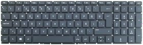 Resim Hp 17-Ab200Nt, 17-Ab302Nt, 15-Ab220Nt İle Uyumlu Klavye, Siyah HPK-005-36 