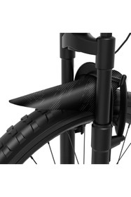 Resim Impact İmpact MDE-35 Mtb Plastik Ön Çamurluk (Neon) 