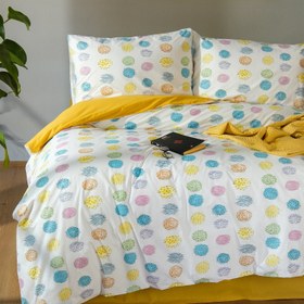 Resim Neos %100 Pamuk Ranforce Battal Boy Nevresim Takımı 