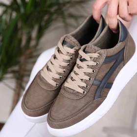 Resim Ccway Erkek Bağcıklı Spor Ayakkabı VİZON 