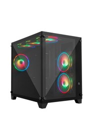 Resim Frisby FC-9505G Phoenix Gaming Kasa RGB Fan 