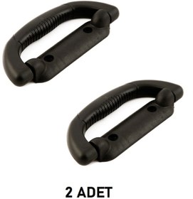 Resim ATHLETIC Valiz Kulp Valiz Kulbu Çanta Kulp Valiz Sapı 2 Adet 