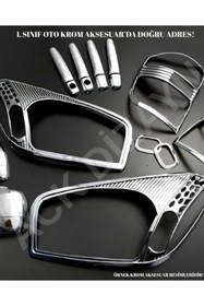 Resim KNB Courier Tavan Çıtası 