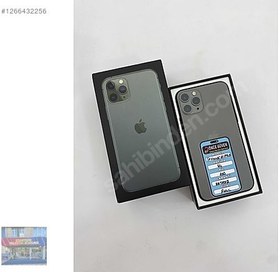 Resim Apple iPhone 11 Pro İkinci El TR | 64 GB | Gri 