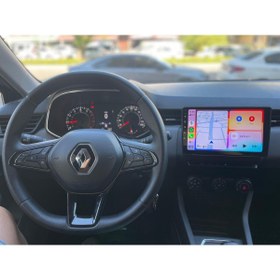 Resim NAWSOON RENAULT CLLİO 5 Uyumlu MULTİMEDYA CARPLAY+ANDROİDAUTO 