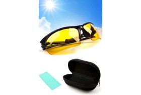 Resim Mastercar Prime Anti Far Gece Görüş Gözlüğü (Yeni Model) 