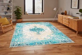 Resim AİDA HOME VİZELA SALON HALISI, 80X300 