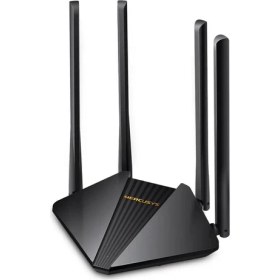 Resim Erdo Ticaret Tp-Lınk Mercusys MR30G AC1200 867/5GHZ 300/2.4GHZ Dual Band Kablosuz Gıgabıt Router 