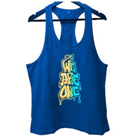 Resim Top Glory Weareonex Fitness Gym Tank Top Sporcu Atleti (532147933) 