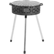 Resim Katlanabilir Lüks Mangal No 2 Orta Boy 