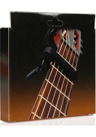 Resim Nemesis Fc-75 Gitar Saz Kelepçesi Kapo 