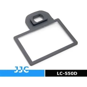 Resim Jjc LC-550D LCD Ekran Koruyucu Eos 550D 