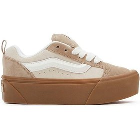 Resim Vans Knu Stack Kadın Günlük Ayakkabı Vn000cp6djr1 Kahverengi Vn000cp6djr1 Kahverengi 