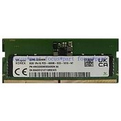 Resim SK HYNİX DDR5-4800 OEM Notebook Bellek - 8 GB 