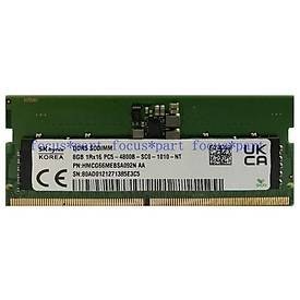 Resim SK HYNİX DDR5-4800 OEM Notebook Bellek - 8 GB 