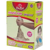 Resim Bu-Bu Naturel Kinetik Kum 500 G Ku0001 