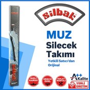 Resim Bmw İ3 Silbak Muz Silecek Takımı 2013-2020 