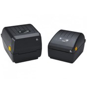 Resim Zebra Zd 230t Termal Barkod Yazıcı Yazıcı 