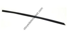 Resim Citroen C4 (2004-2011) Sol Ön Kapı Dış Cam Fitili (İthal) 