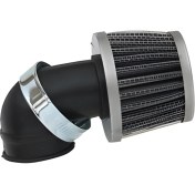 Resim Hava Filtre Elemanı Performans 32MM Eğri 