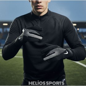 Resim Nike Futbol Eldiveni ACDMY THERMAFIT - HO24 Futbolcu Eldiveni 