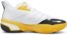 Resim Puma Genetics Unisex Basketbol Ayakkabısı 37990503 Sarı 