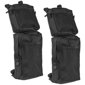 Resim Mb-wdb019 Motosiklet Atv Çamurluk Çantası Evrensel Arka Saklama Çantası 001 