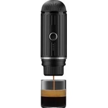 Resim Şarjlı Taşınabilir Espresso Makinesi 