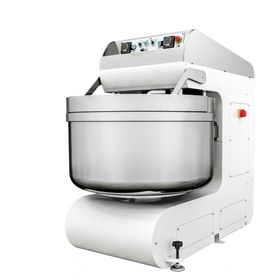 Resim Pastane Spiral Hamur Yoğurma Makinesi - 70 Litre/ 40 kg - Memak 