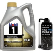 Resim Mobil 1 FS 0W - 40 Motor Yağı 4 L 