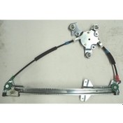 Resim 1995-1997 Audi A6 Ön Cam Krikosu Sağ Elektrikli-motorsuz Tw Adet Oem No:4a0837462 