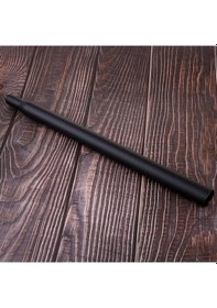 Resim Besthome1 Suntek Alaşım Düz Bisiklet Seatpost Süspansiyon 45cm Siyah Siyah 