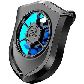 Resim 4700 Rpm Vakumlu Kablolu Telefon Soğutucu Fan - Fc562 
