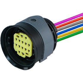 Resim Aptiv Far Soketi 14 Pin Kablolu 