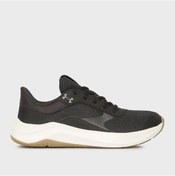 Resim Under Armour Aurora 3 Kadın Siyah Koşu Ayakkabısı Siyah 