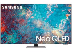 Resim Samsung 85QN85A 4K Ultra HD 85" 216 Ekran Uydu Alıcılı Smart Neo QLED TV Samsung